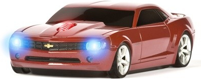 Roadmice Wireless Mouse – Camaro RM-08CHCCRXA recenze