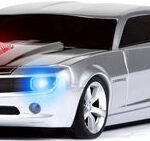 Roadmice Wireless Mouse – Camaro RM-08CHCCSXK recenze