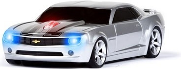 Roadmice Wireless Mouse – Camaro RM-08CHCCSXK recenze