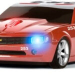 Roadmice Wireless Mouse – Camaro RM-10CHCCFXP recenze