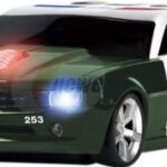 Roadmice Wireless Mouse – Camaro RM-10CHCCSXP recenze