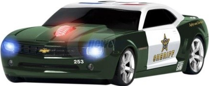 Roadmice Wireless Mouse – Camaro RM-10CHCCSXP recenze