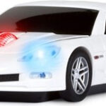 Roadmice Wireless Mouse – Corvette RM-08CHCZWXA recenze