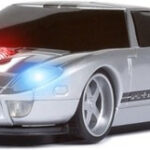 Roadmice Wireless Mouse – Ford GT RM-08FDG4SXK recenze