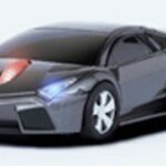 Roadmice Wireless Mouse – Lamborghini Murcielago RM-09LGMCGXA recenze