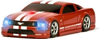 Roadmice Wireless Mouse – Mustang GT RM-08FDMGRXW recenze