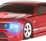 Roadmice Wireless Mouse – Mustang RM-08FDMGRXA recenze