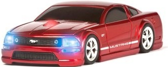 Roadmice Wireless Mouse – Mustang RM-08FDMGRXA recenze