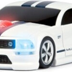 Roadmice Wireless Mouse – Mustang RM-08FDMGWXB recenze