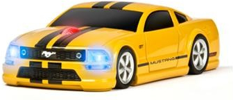 Roadmice Wireless Mouse – Mustang RM-08FDMGYXK recenze