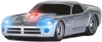 Roadmice Wireless Mouse – Viper RM-08DGVSSXA recenze