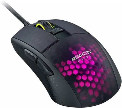 Roccat Burst Pro ROC-11-745 recenze
