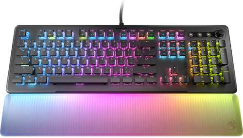 Roccat Vulcan II Max ROC-12-002 recenze