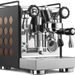 Rocket Espresso Appartamento Black/Copper recenze