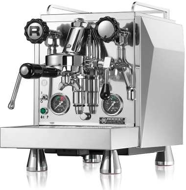 Rocket Espresso Giotto Cronometro R recenze