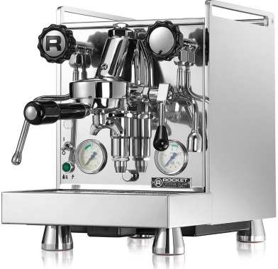 Rocket Espresso Mozzafiato Cronometro V recenze