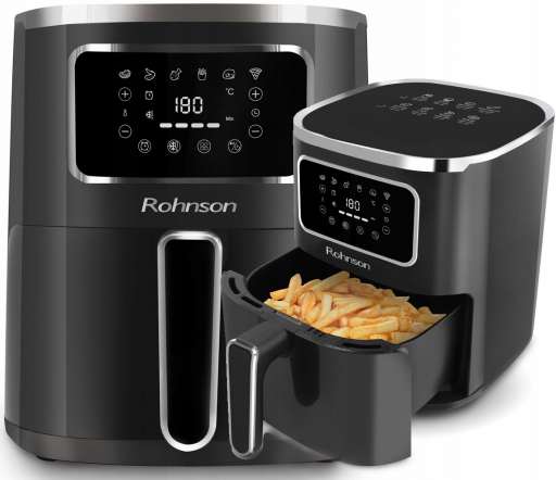 Rohnson R-2802 recenze