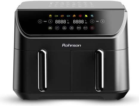 Rohnson R-2809 recenze