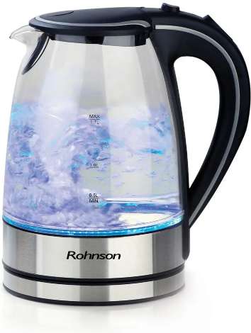 Rohnson R 7055 recenze