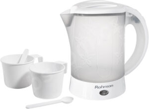 Fotografie Rohnson R 7105  recenzía