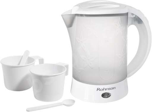 Rohnson R 7105 recenze