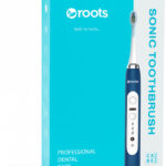 Roots Sonic Toothbrush bílý recenze