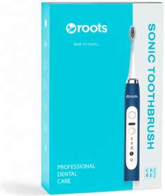Roots Sonic Toothbrush bílý recenze