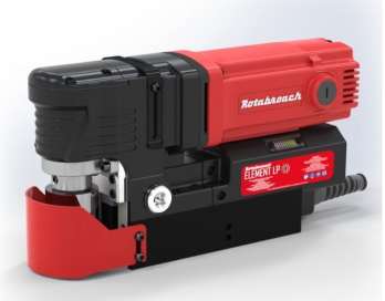 Rotabroach Element 50 recenze