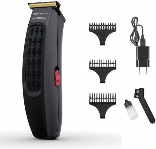 Rowenta Karl Lagerfeld Cut & Style TN182LF0 recenze