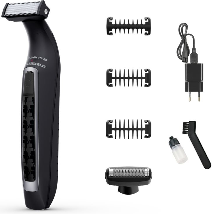 Rowenta Karl Lagerfeld Forever Sharp TN602LF0 recenze