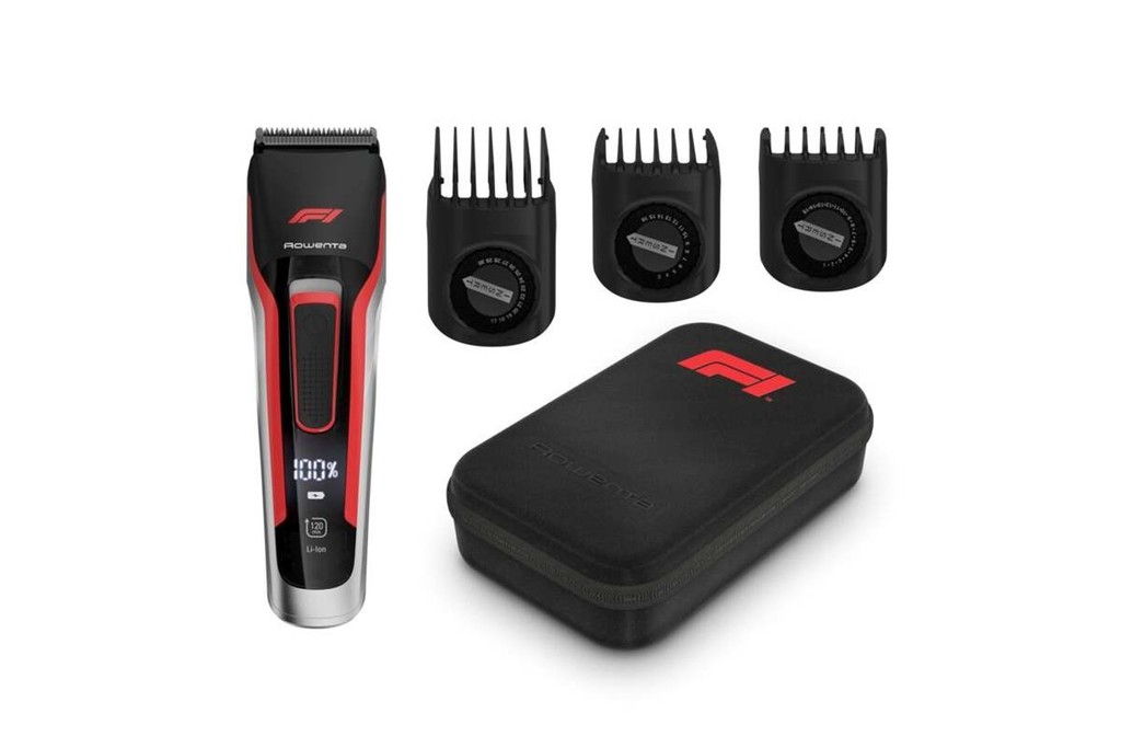 Rowenta TN524MF0 Formula 1 recenze