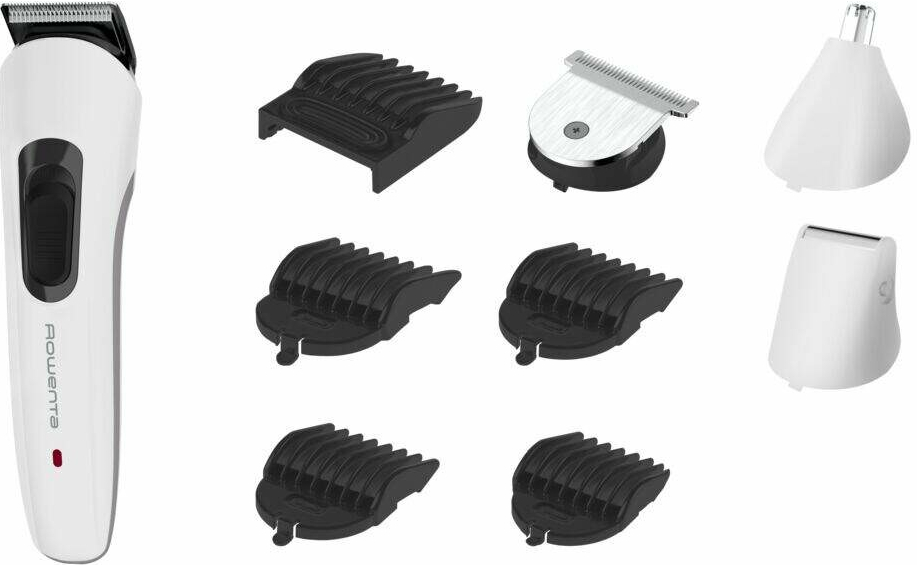 Rowenta TN8961F4 Multistyle Easy 9 v 1 recenze