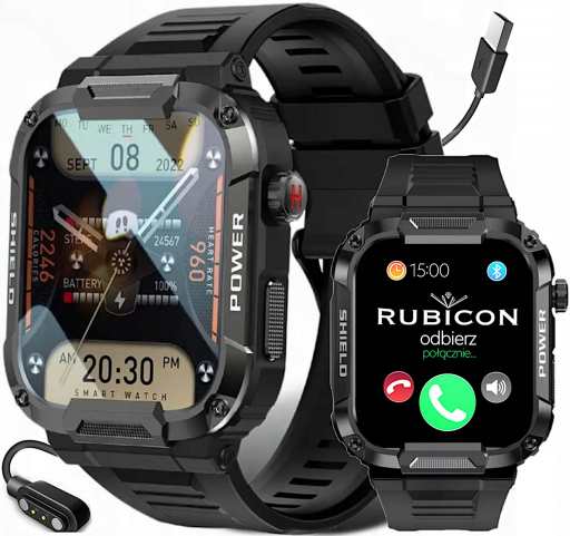 Rubicon RNCF07 recenze