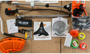 Fotografie Ruris DAC 311FR 311FR2021  recenzía