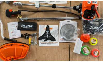 Ruris DAC 311FR 311FR2021 recenze