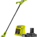 Ryobi RLT1825M-20Saku 18V vyžínač + 2,0 Ah baterie + nabíječka + sada 10ks kotoučů a nožů ONE+ recenze