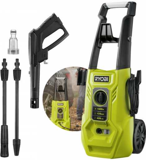 Ryobi RY120PWA recenze