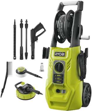 Ryobi RY140PWA-P recenze