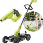 Ryobi RY18LMC30A-0 recenze
