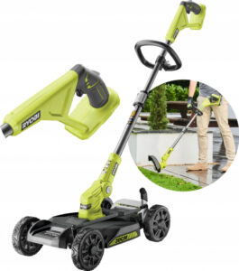 Fotografie Ryobi RY18LMC30A-0  recenzía