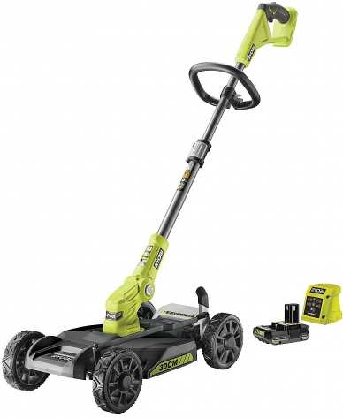 Ryobi RY18LMC30A-120 recenze