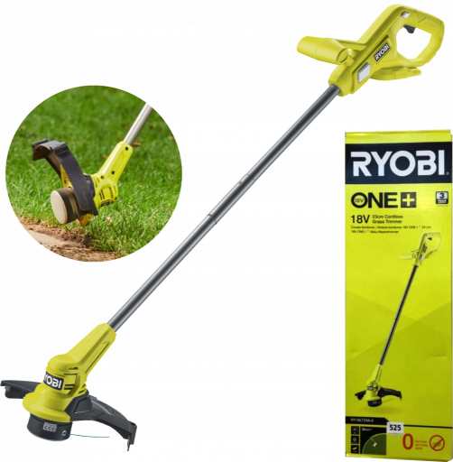 Ryobi RY18LT23A-0 18V One Plus recenze