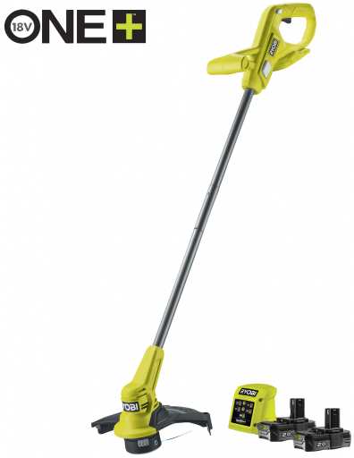 Ryobi RY18LT23A-220 18V One Plus recenze