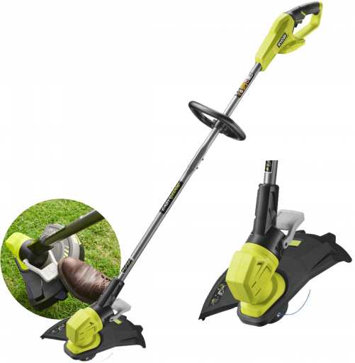 Ryobi RY18LT33B-0 recenze