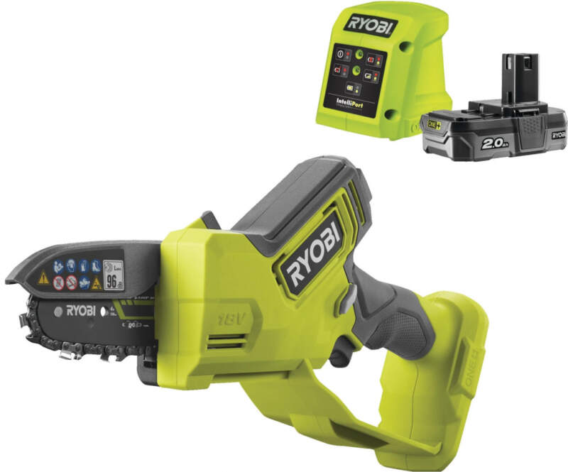 Ryobi RY18PSX10A-120 recenze
