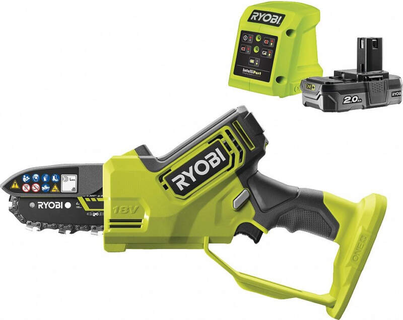 Ryobi RY18PSX10A recenze
