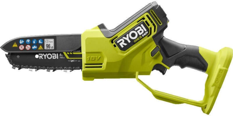 Ryobi RY18PSX15A-0 recenze