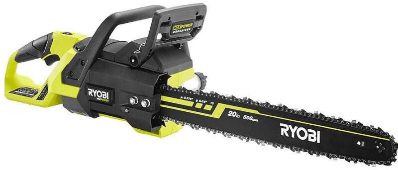 Ryobi RY36CSX50A-0 5133006242 recenze