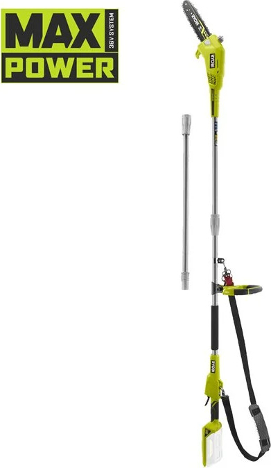 Ryobi RY36PP25A-0 recenze