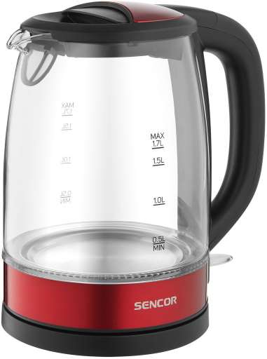 SENCOR SWK 7401RD recenze